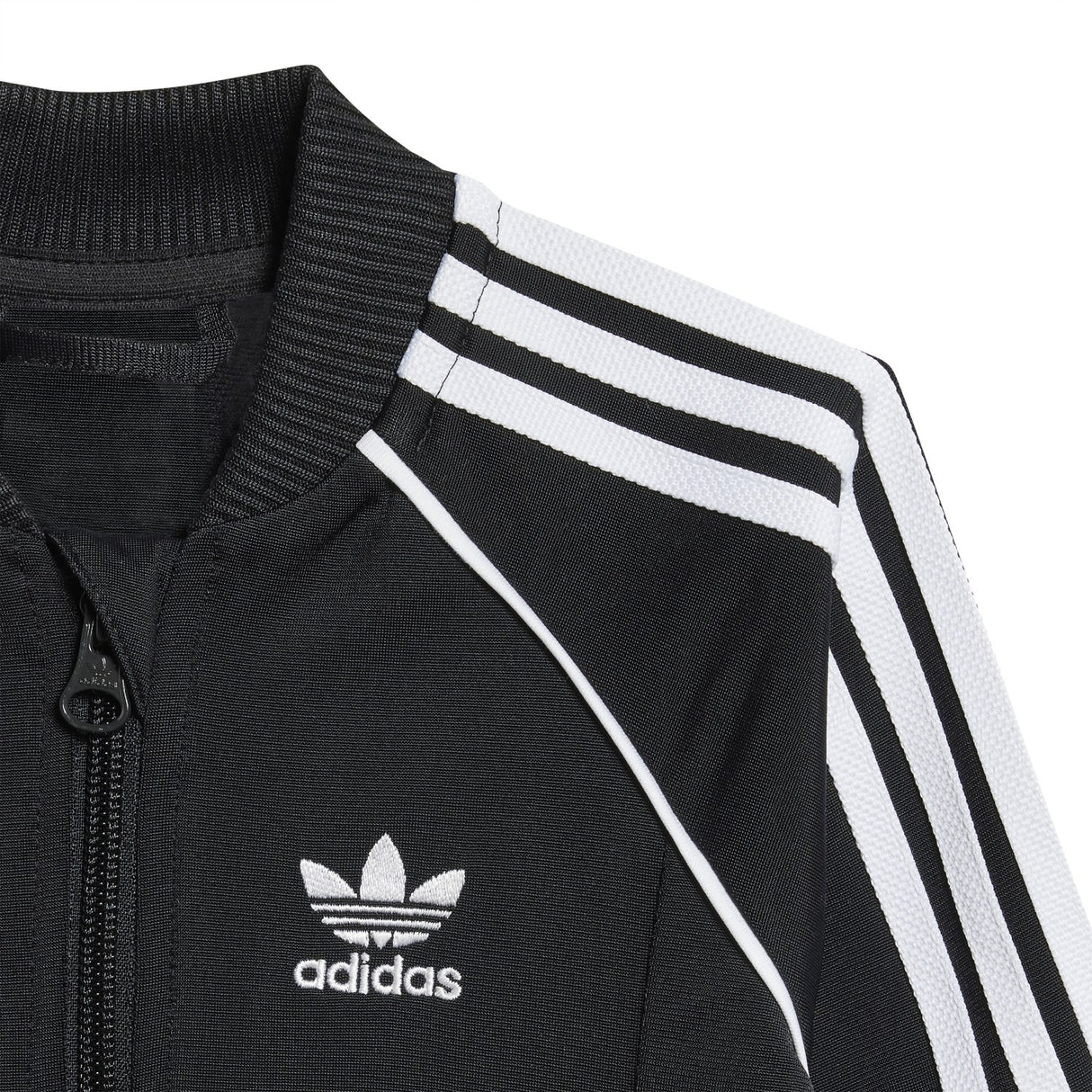 adidas Originals Black Sst Tracksuit