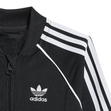 adidas Originals Black Sst Tracksuit