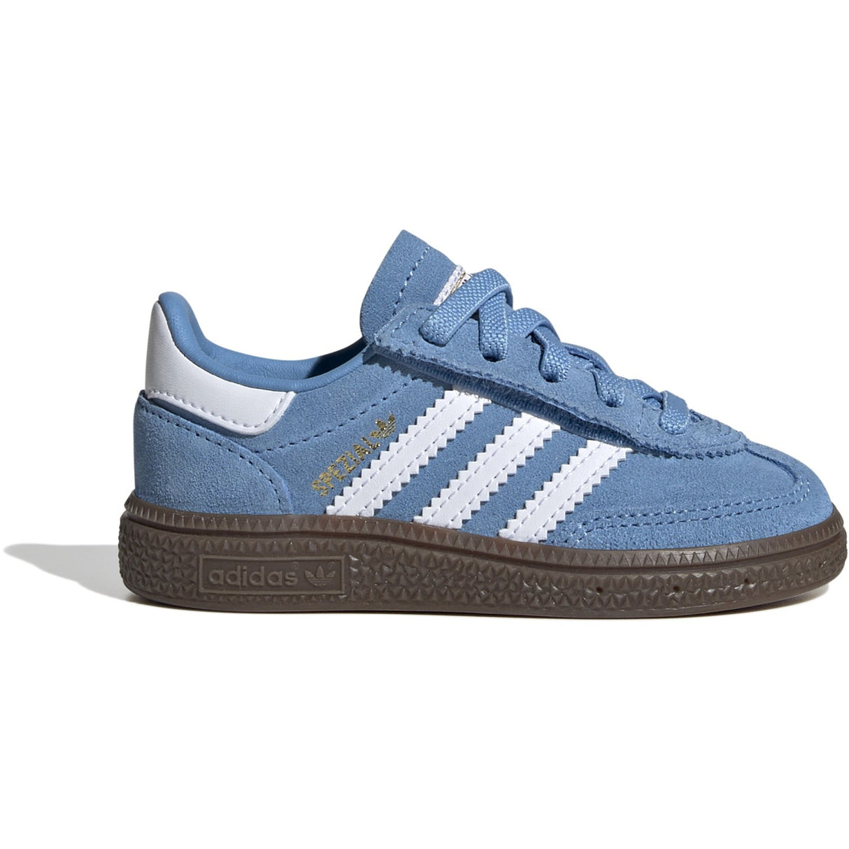 adidas Originals Ljus Blue/Ftwr White/Gum5 Handball Spezial Cf El I Sneakers