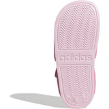 adidas Originals Bliss Pink/Ftwr White/Clear Pink Adilette Sandal K