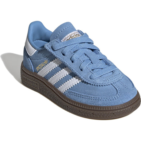 adidas Originals Ljus Blue/Ftwr White/Gum5 Handball Spezial Cf El I Sneakers