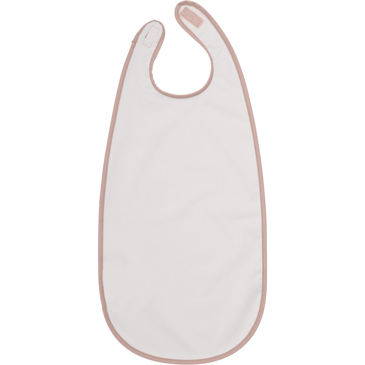 CeLaVi Misty Rose Lång PU Haklapp