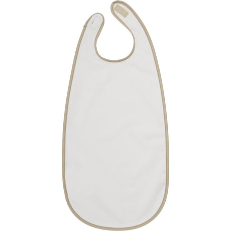 CeLaVi White Pepper Lång PU Haklapp
