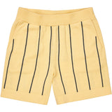FUB vanilla/dark navy Striped Shorts