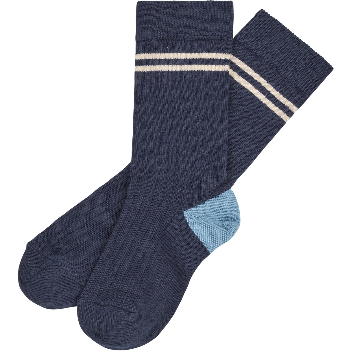 FUB dark navy Tennis Strumpor 2-Pack