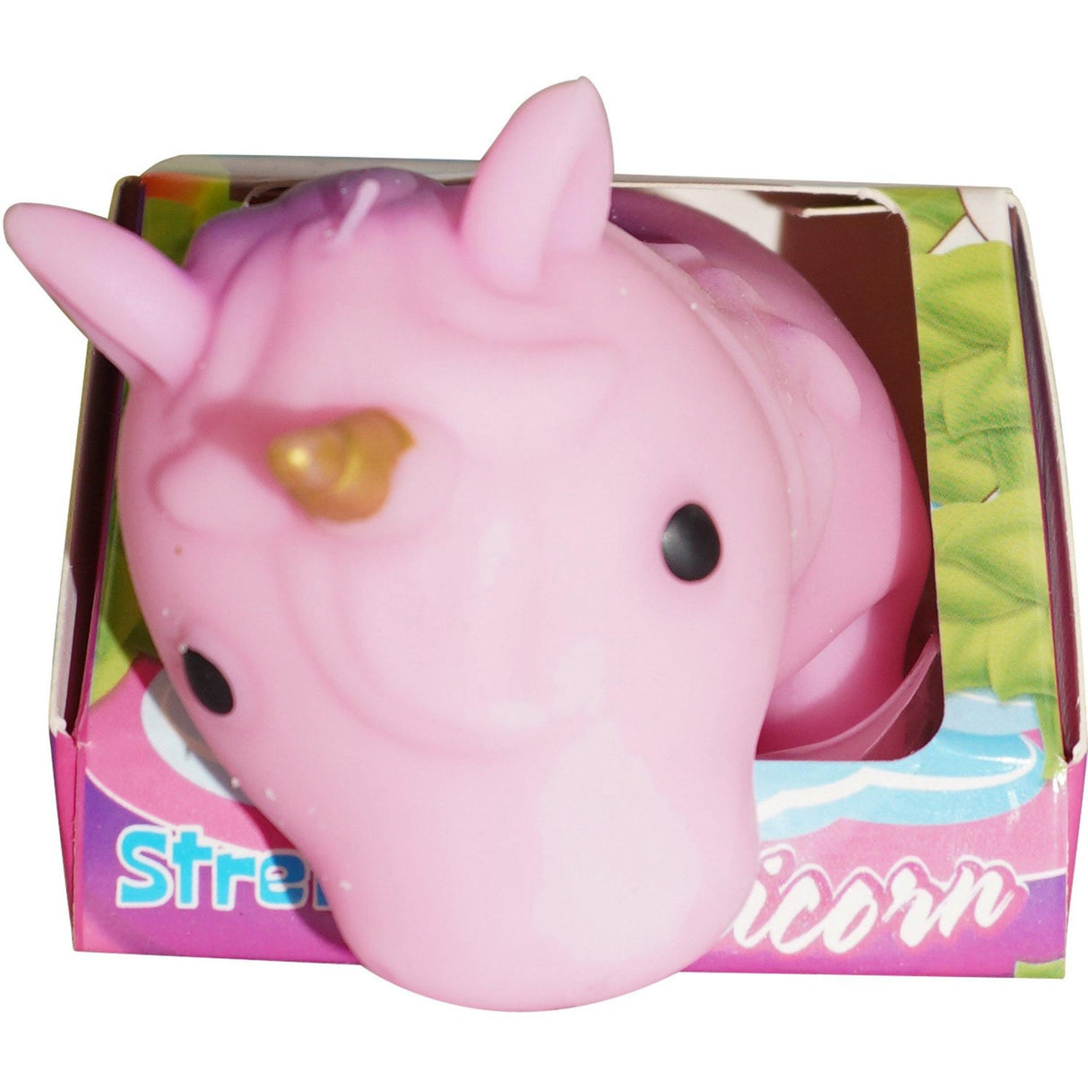 Pocket Money Super Stretchy Unicorn