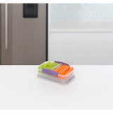 Sistema To-Go Small Split Matlåda 350 ml Purple