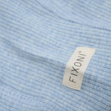 FIXONI Blue Fog Melange Helmet Mélange Rib