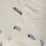 FIXONI Blue Fog Body LS