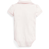 Ralph Lauren Baby Delicate Pink Baby Girl Body