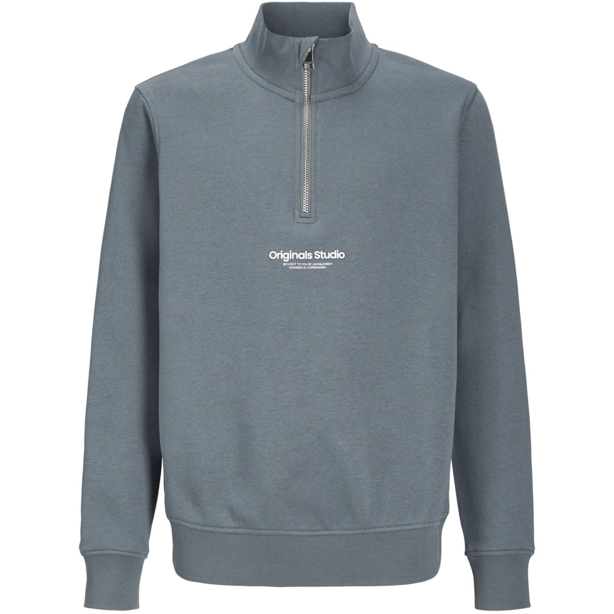 Jack & Jones Junior Stormy Weather Vesterbro Sweatshirt Quarter Zip Noos