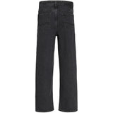 Jack & Jones Junior Black Denim Alex Original Mf 823 Jeans Noos