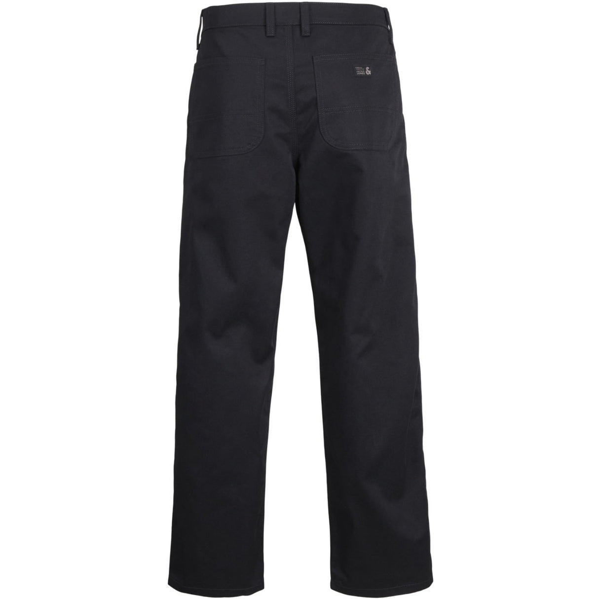 Jack & Jones Junior Black Alex Clean Worker Byxor Noos