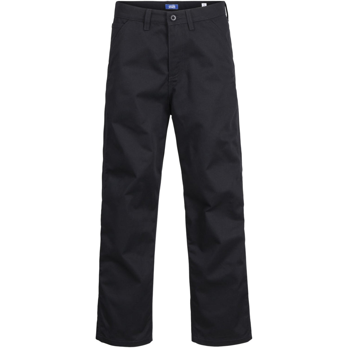 Jack & Jones Junior Black Alex Clean Worker Byxor Noos