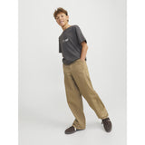 Jack & Jones Junior Elmwood Alex Clean Worker Byxor Noos