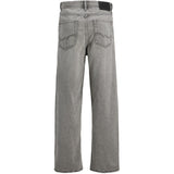 Jack & Jones Junior Grey Denim Alex Original Akm 554 Jeans Noos