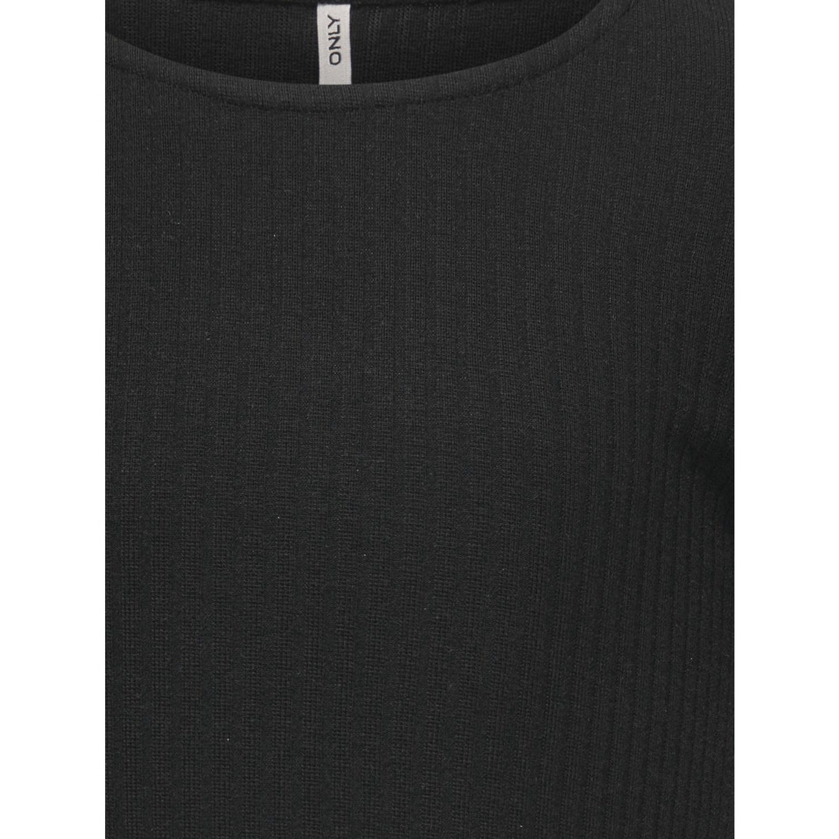 kids ONLY Black Nella O-Neck Blus Noos