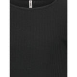 kids ONLY Black Nella O-Neck Blus Noos