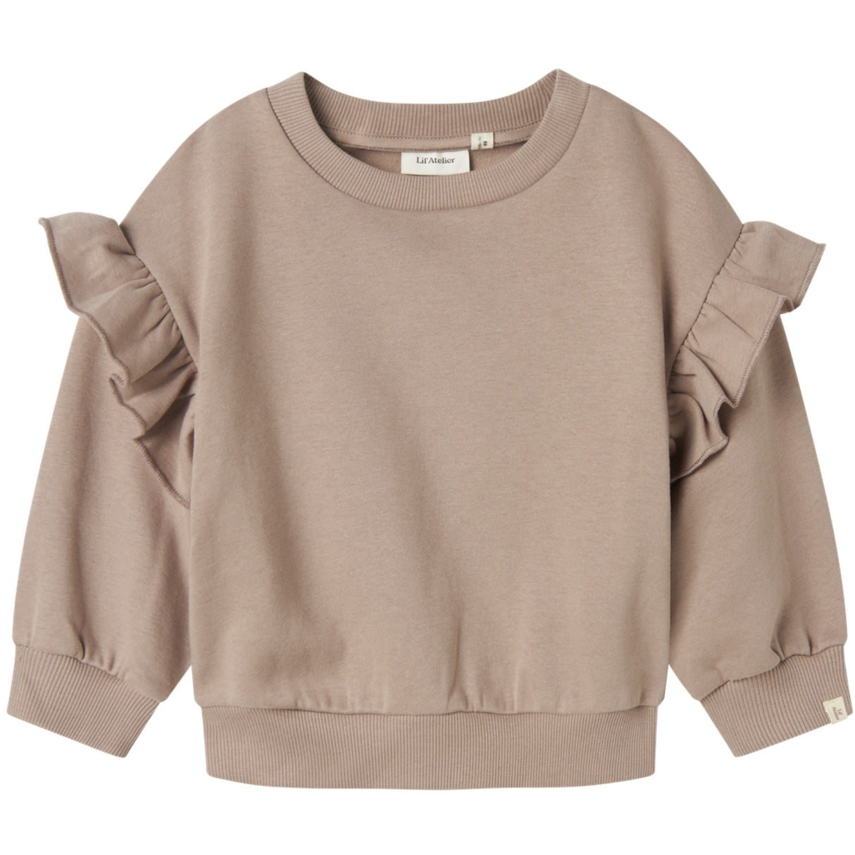 Lil'Atelier Etherea Ilondon Res Sweatshirt