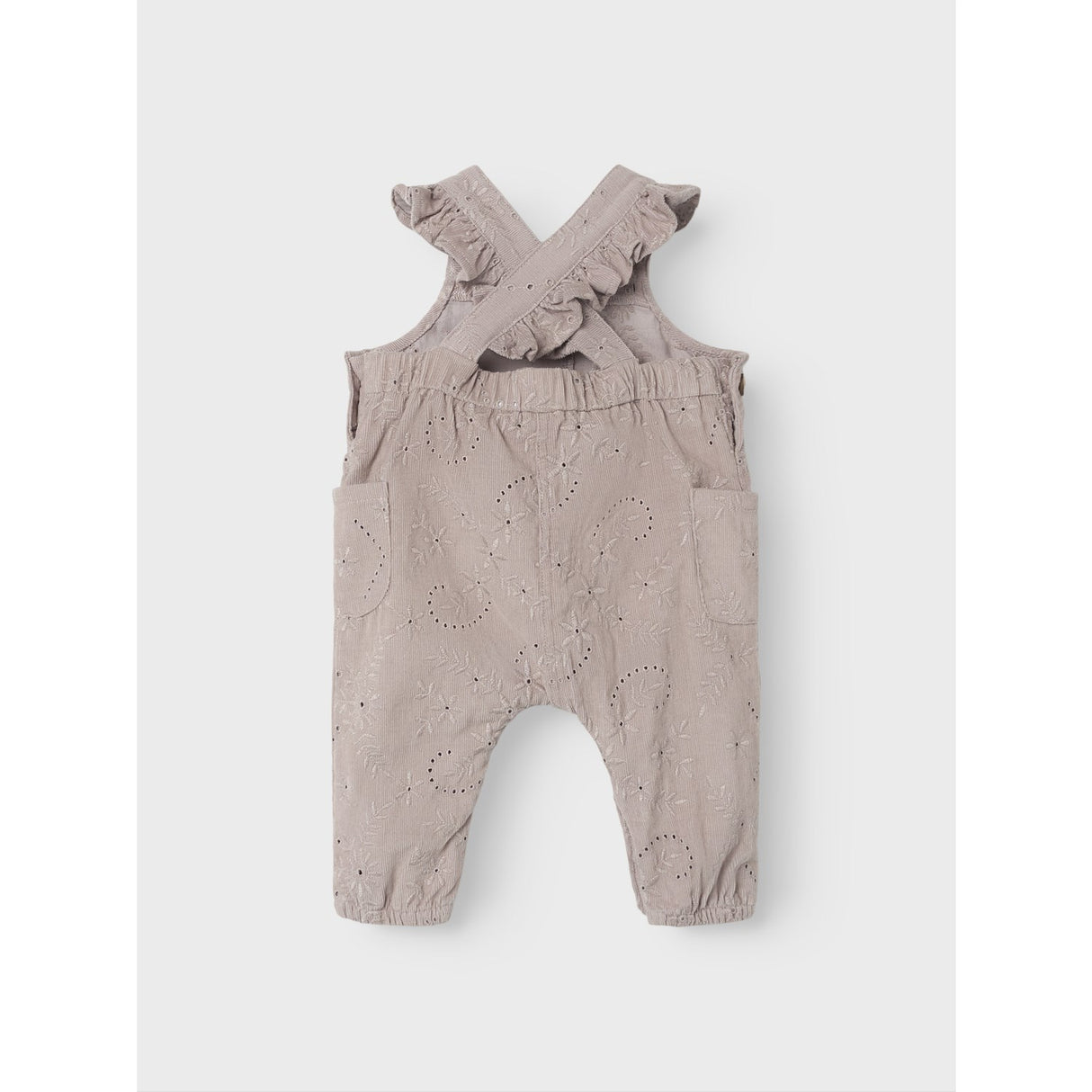 Lil'Atelier Etherea Bine Loose Corduroy Overall