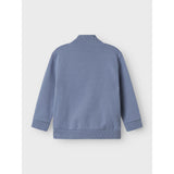 Lil'Atelier Troposphere Ilondon Rio Half Zip Sweatshirt