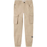 Name It Oxford Tan Ryan Cargo Twill Byxor Noos