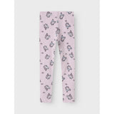 Name It Winsome Orchid Unicorns Vivian AOP Leggings