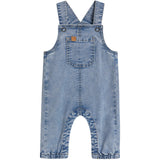 Name It Medium Blue Denim Alvin Baggy Denim Overall