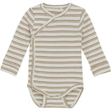 FIXONI Macaroon Wrap Body LS Rib