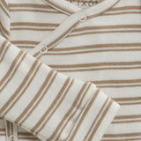 FIXONI Macaroon Wrap Body LS Rib