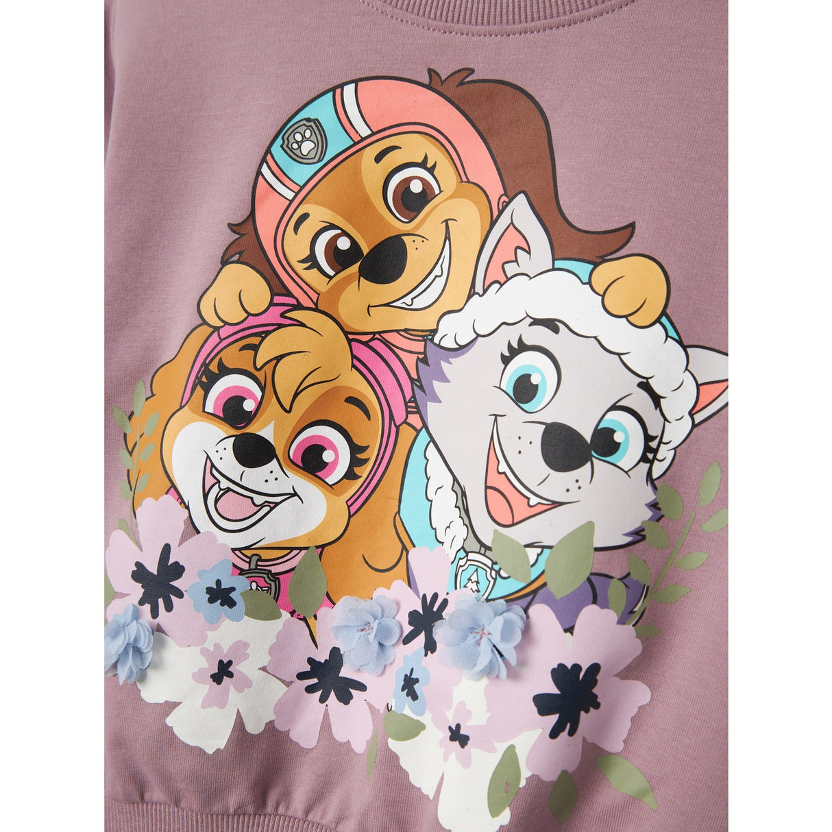 Name It Elderberry Jura Paw Patrol Regular Sweatshirt