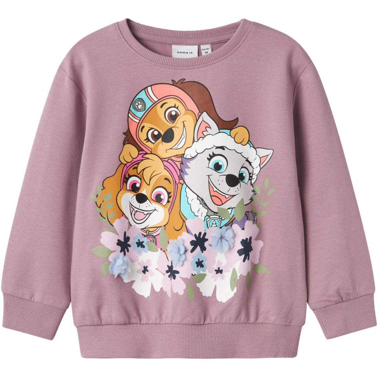 Name It Elderberry Jura Paw Patrol Regular Sweatshirt