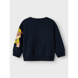 Name It Navy Blazer Jonce Paw Patrol Regular Sweatshirt