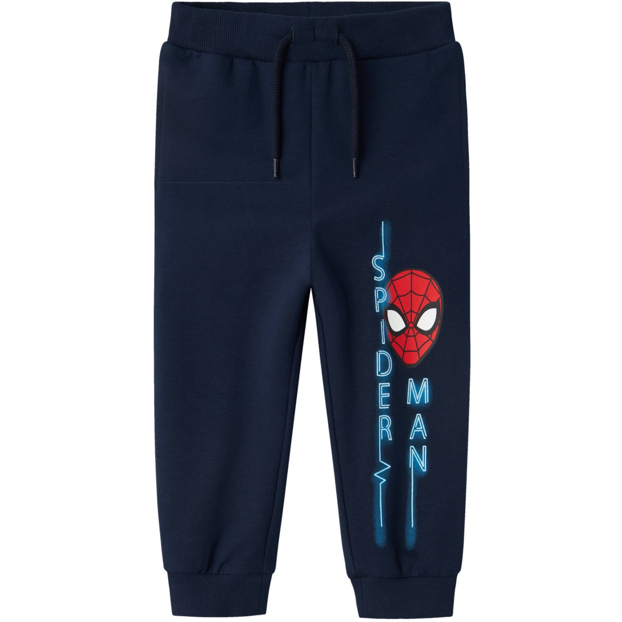 Name It Navy Blazer Jaan Spiderman Regular Sweatpants Marvel