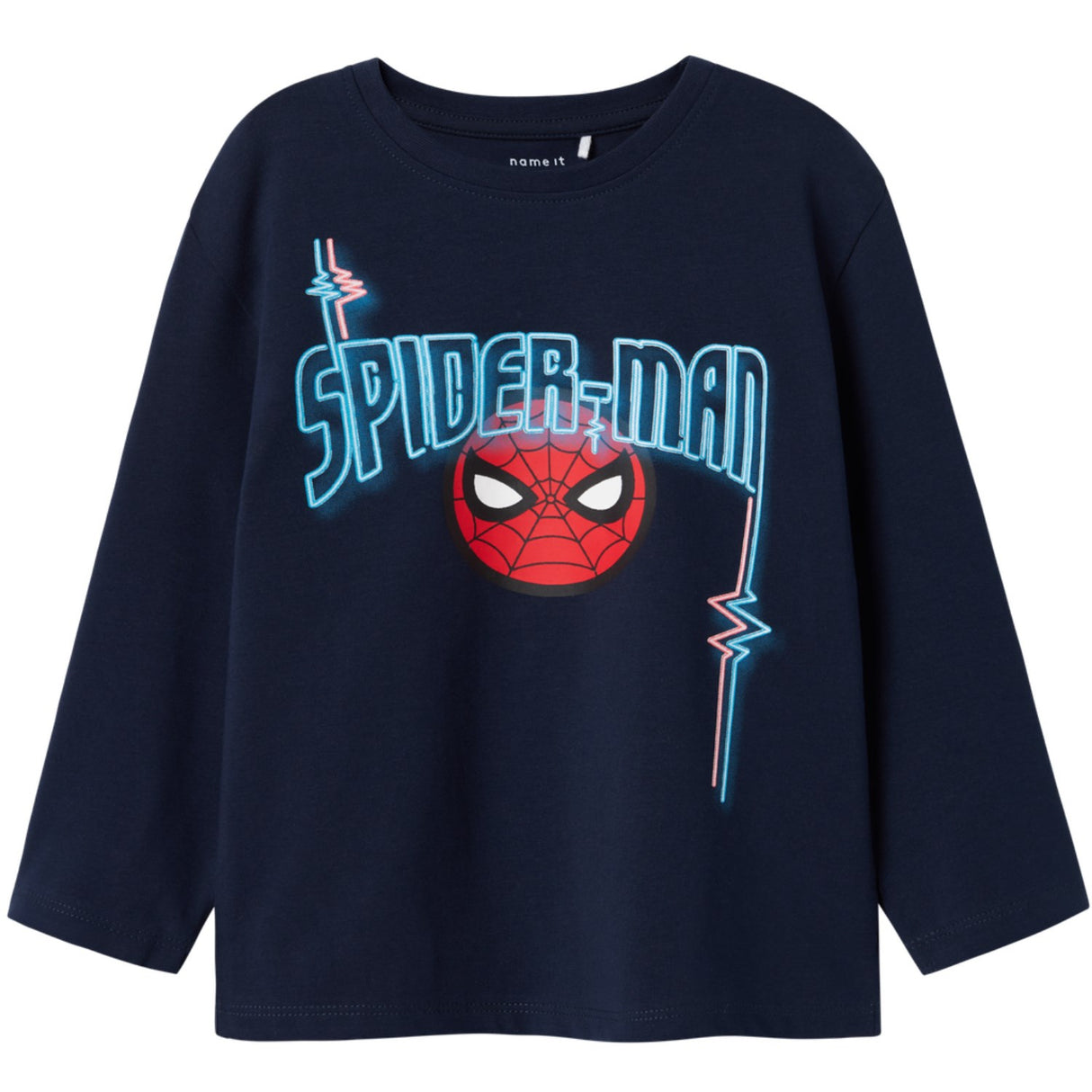 Name It Navy Blazer Jacinto Spiderman Regular Blus Marvel