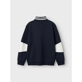 Name It Navy Blazer Beliam Regular Sweatshirt