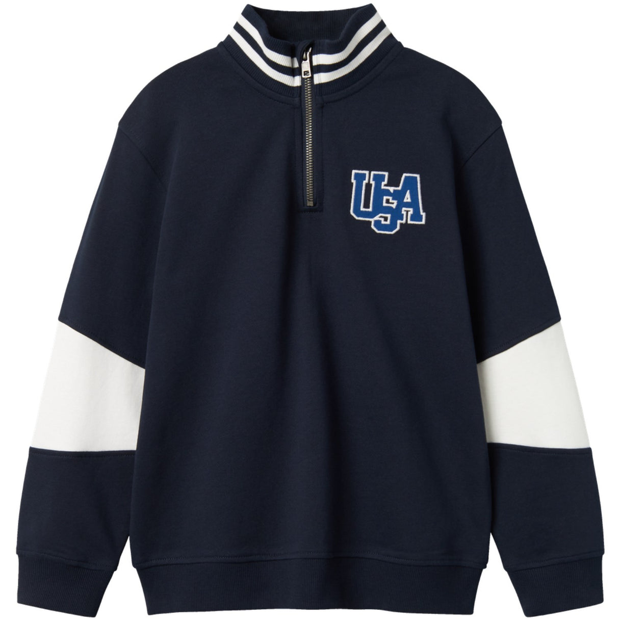 Name It Navy Blazer Beliam Regular Sweatshirt