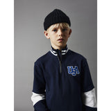 Name It Navy Blazer Beliam Regular Sweatshirt