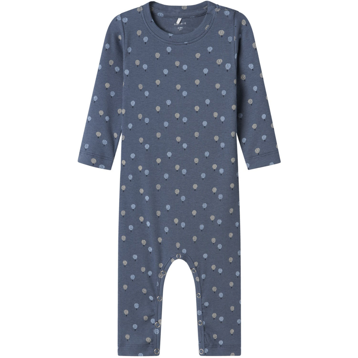 Name It China Blue Kaboon Onesie