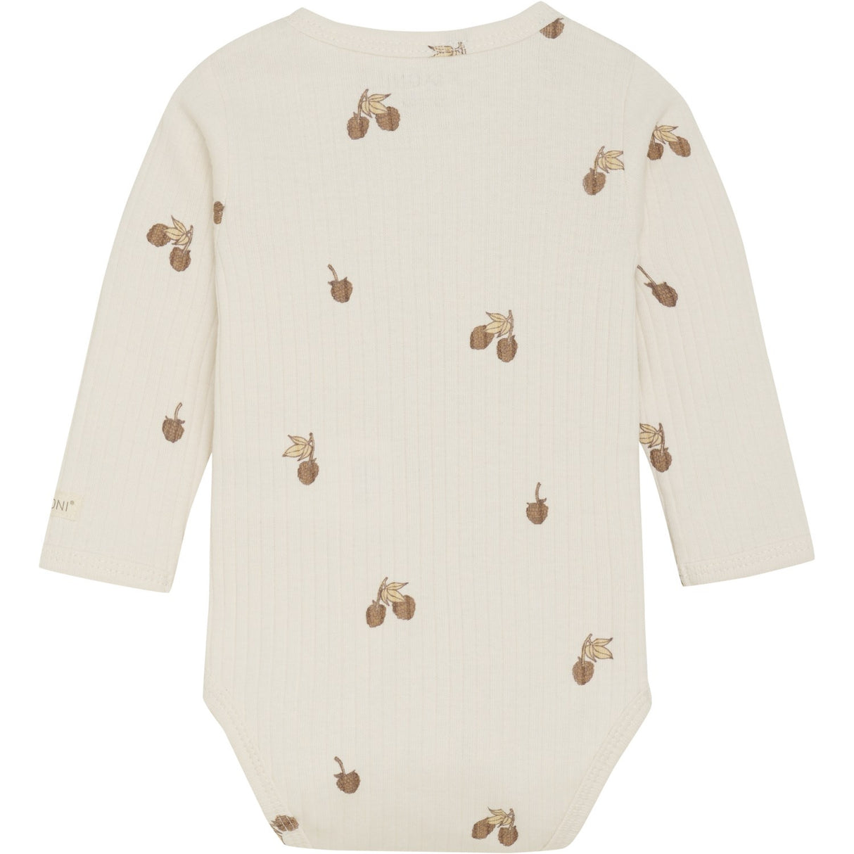 FIXONI Eggnog Wrap Body LS Rib