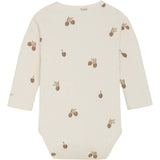 FIXONI Eggnog Wrap Body LS Rib