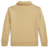 Polo Ralph Lauren Coastal Beige Boy Sweatshirt