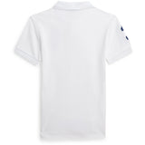 Polo Ralph Lauren White/C7996 Boy Pikétröja