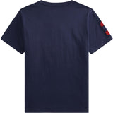 Polo Ralph Lauren Refined Navy/C3870 Boy T-Skjorta