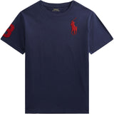 Polo Ralph Lauren Refined Navy/C3870 Boy T-Skjorta