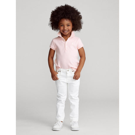 Polo Ralph Lauren Hint Of Pink Girl Pikétröja