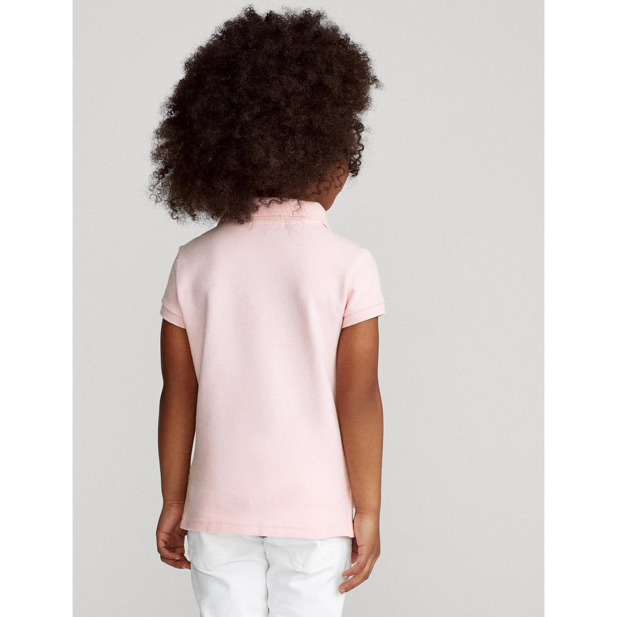 Polo Ralph Lauren Hint Of Pink Girl Pikétröja