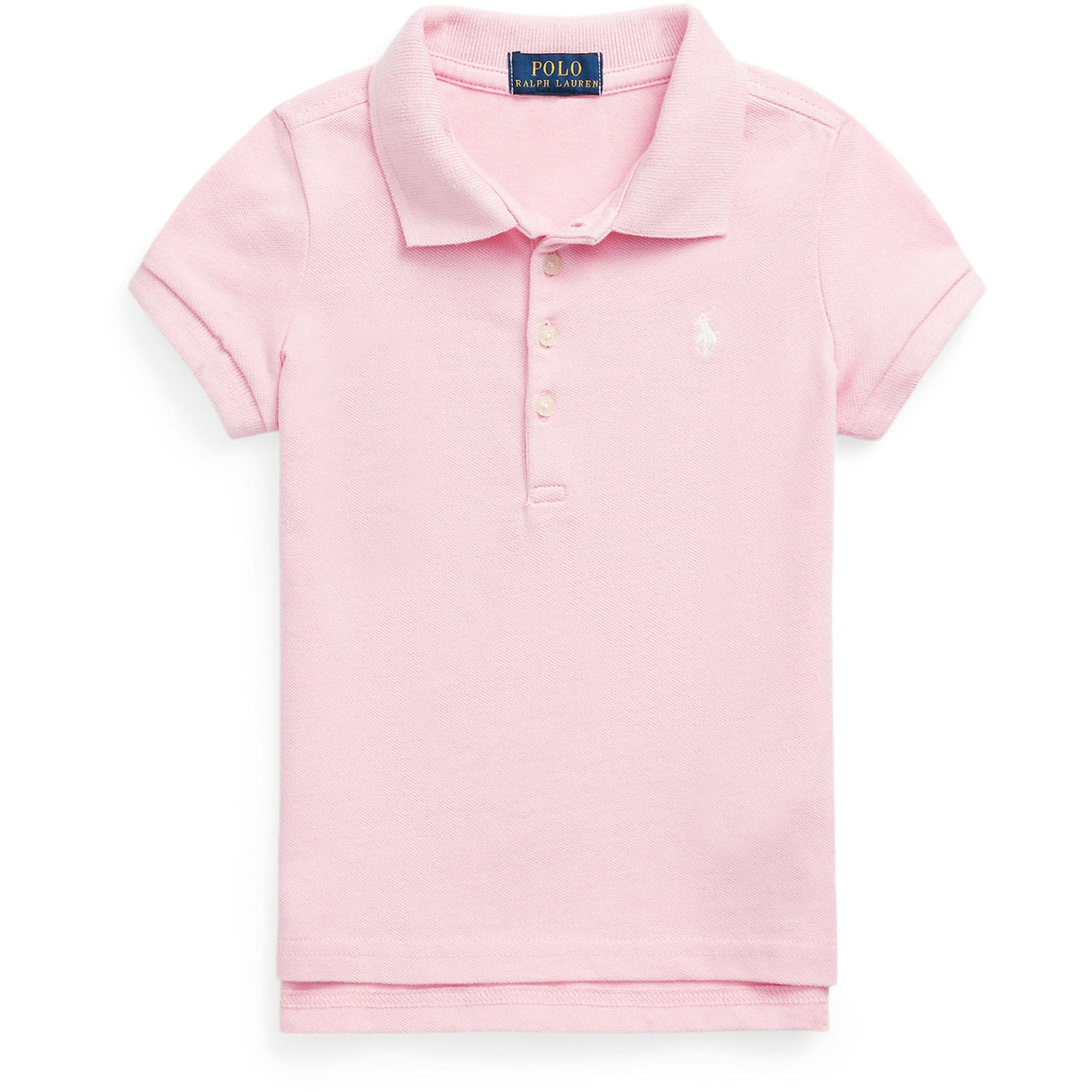 Polo Ralph Lauren Hint Of Pink Girl Pikétröja