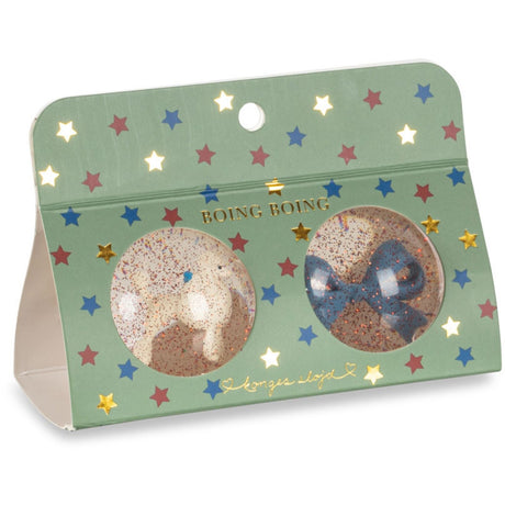 Konges Sløjd Poodle/Bow Studsbollar