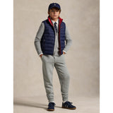 Polo Ralph Lauren Newport Navy/Rl2000 Red Boy Väst
